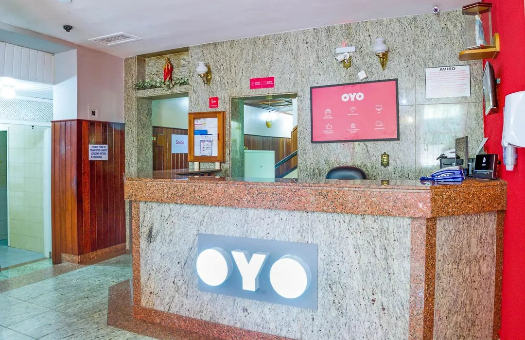 OYO Hotel Lindoia, Petropolis-1