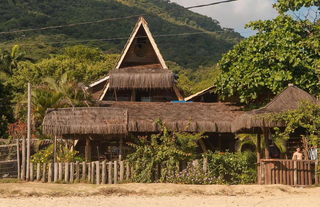 MAMBEMBE Guest House - Ilha Grande, Vila do Abraão-1