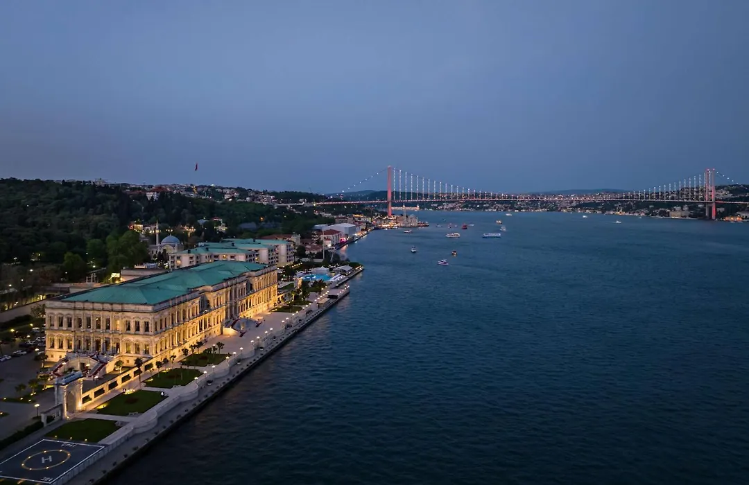 Çırağan Palace Kempinski Istanbul-1