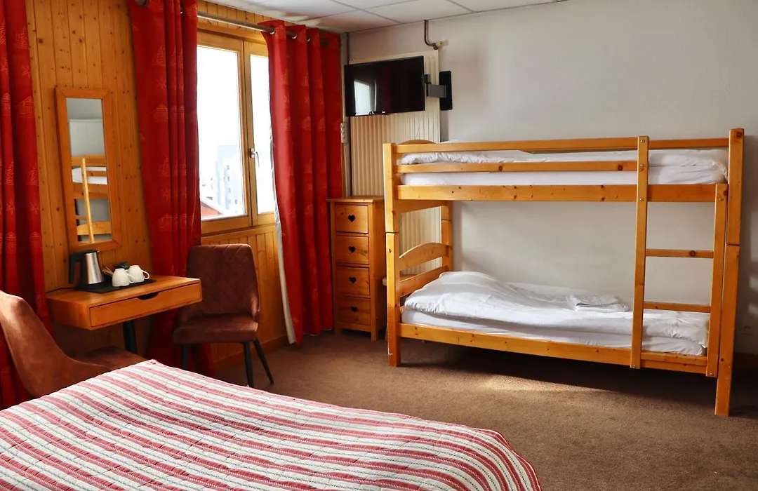 Hotel Val Chaviere-1
