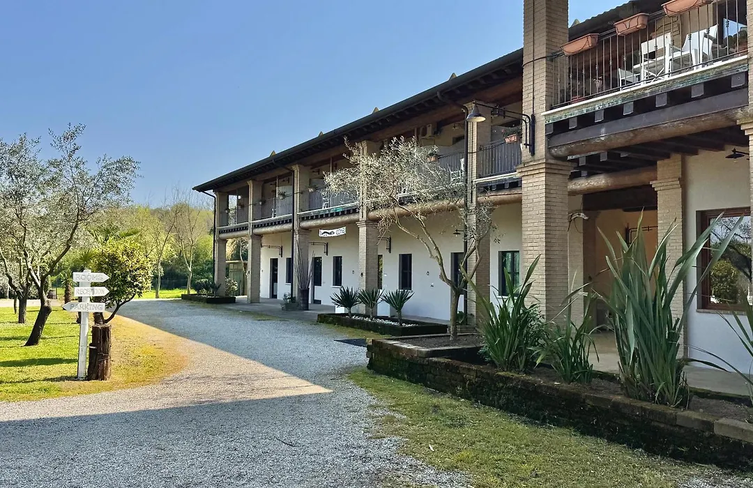 Agriturismo B&B Cascina Reciago-1