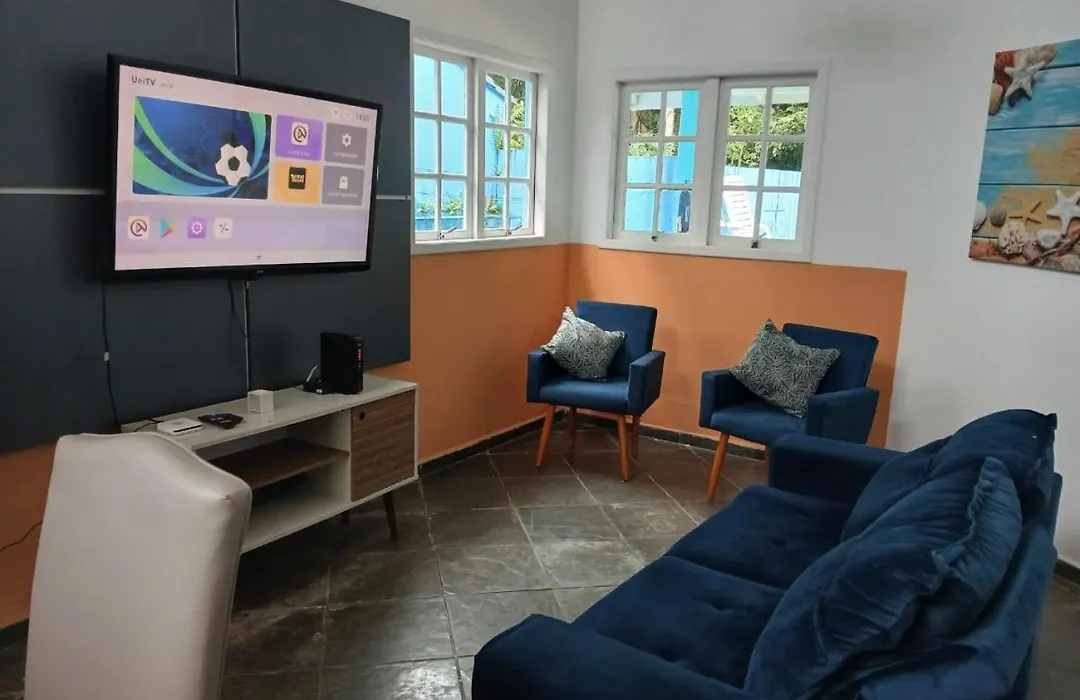 Paraíso de Verão - Disfrute final de semana em Casa Exclusiva com piscina, sinuca e churrasqueira Aluguel para temporada em Riviera de São Lourenço-1
