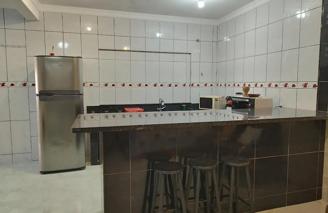 Casa de Praia Família Próximo ao ExpoCentro BC-1
