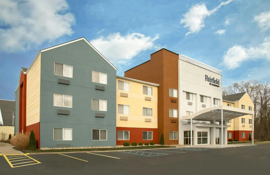 Fairfield Inn & Suites Jackson-1
