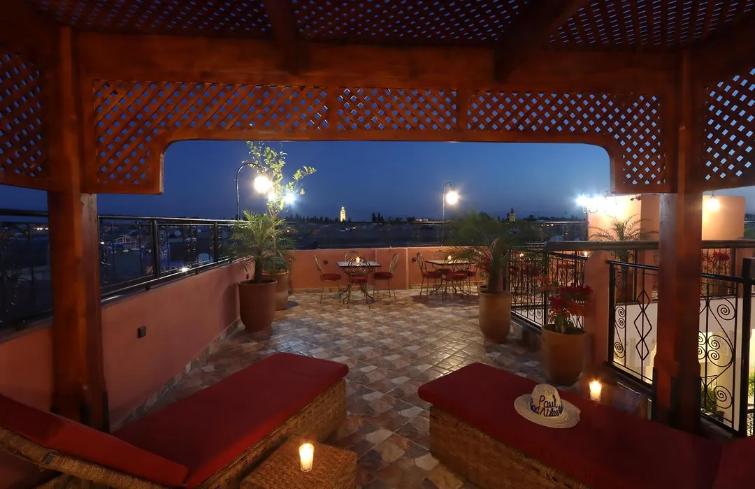 Riad Atlas Mejbar - Adults Only-1