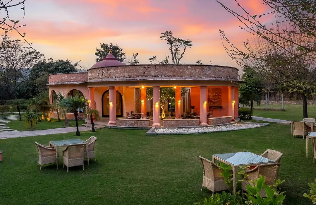 Tree Of Life Resort & Spa, Jaipur-1
