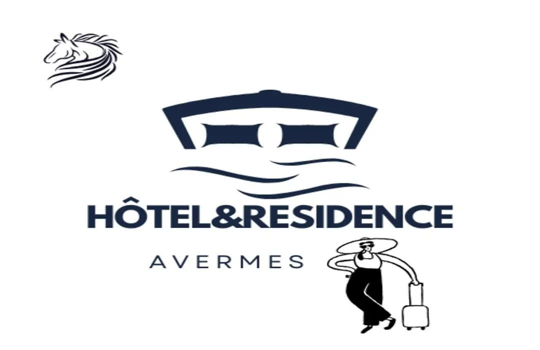 Hôtel&Résidence Avermes-1