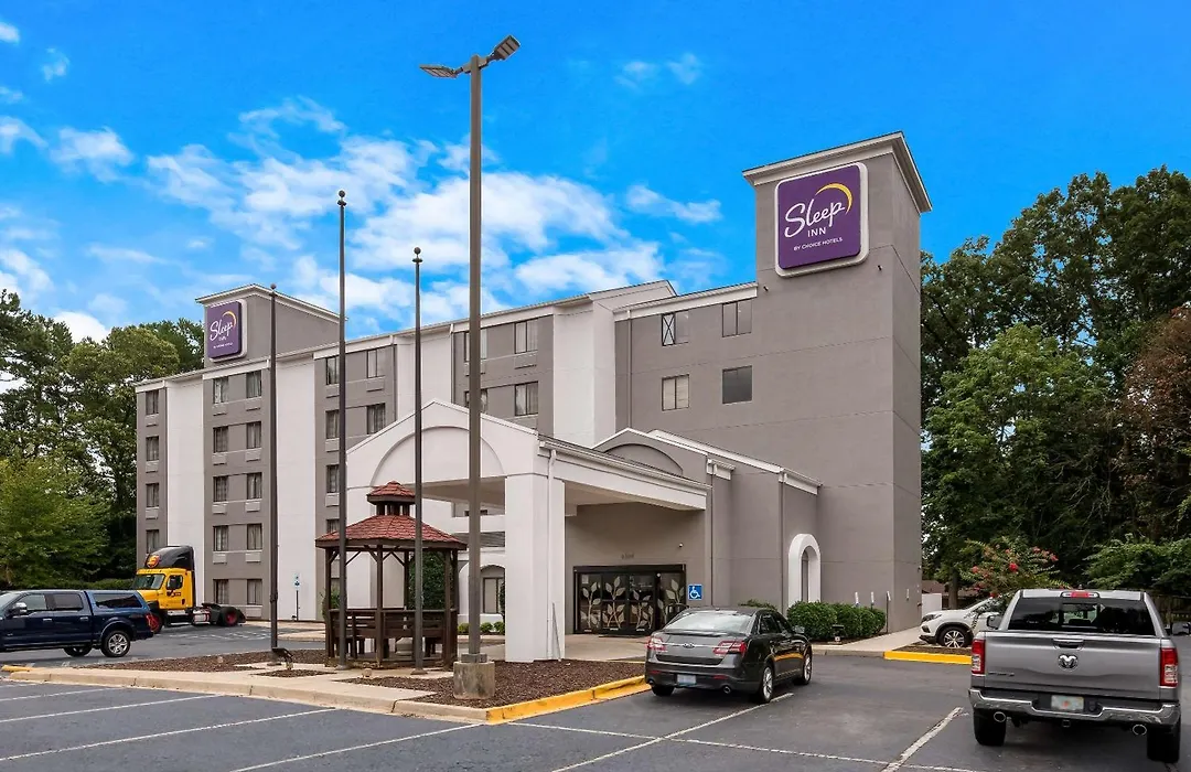 Sleep Inn Northlake-1