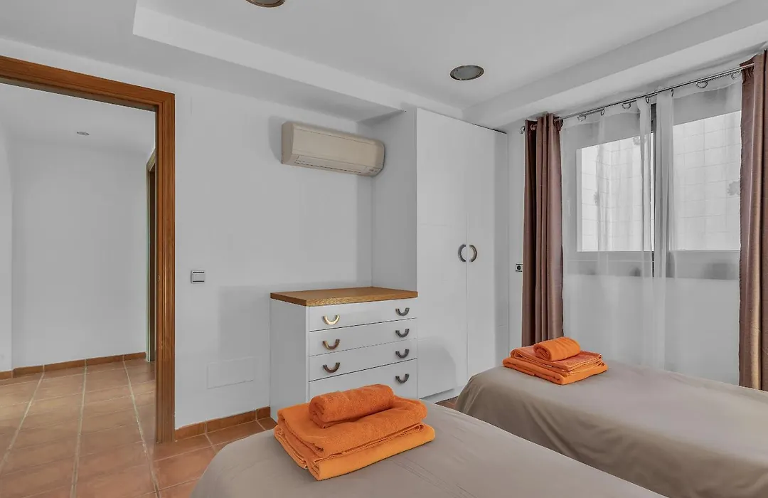 Villa Magnolia By Finest Rentals-1