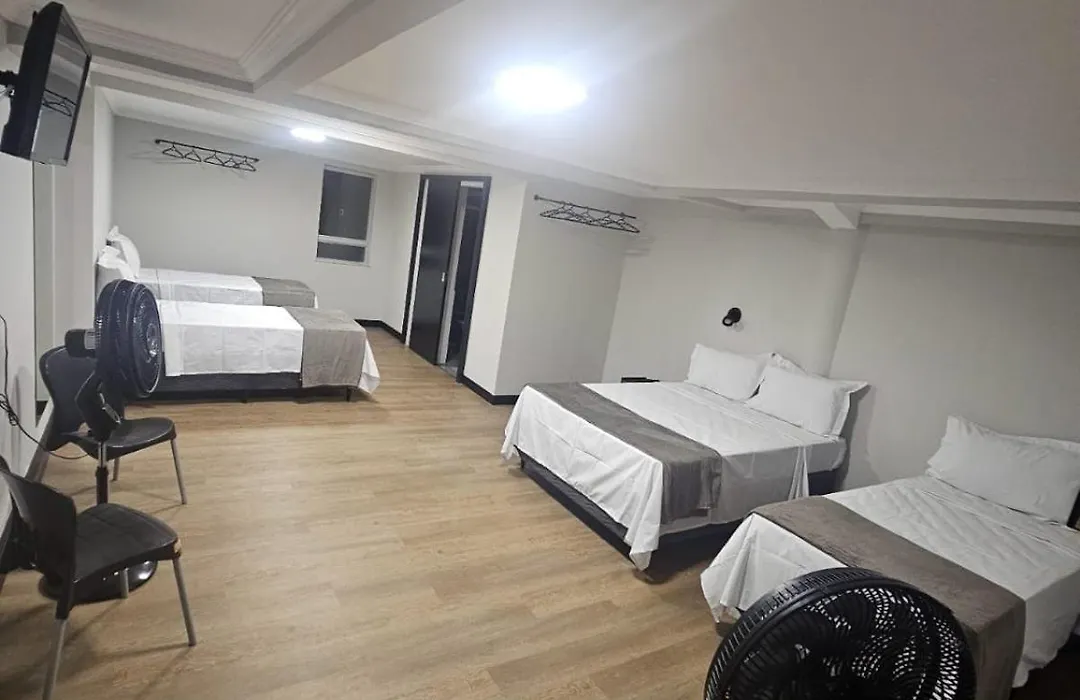 Hotel Onix - Centro, Belo Horizonte-1