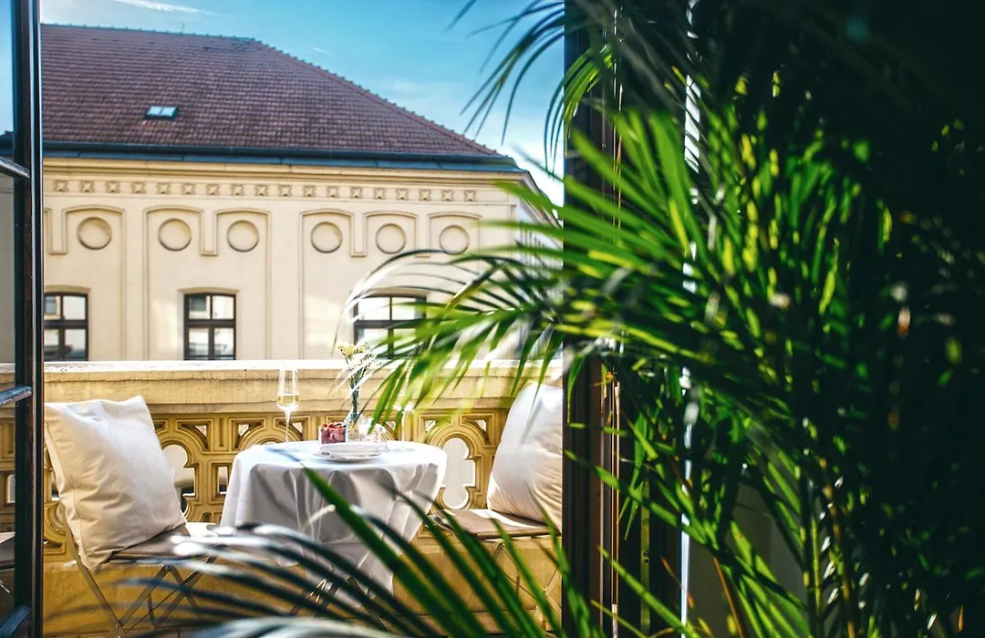 Grand Palace Brno - Small Luxury Hotels Of The World-1