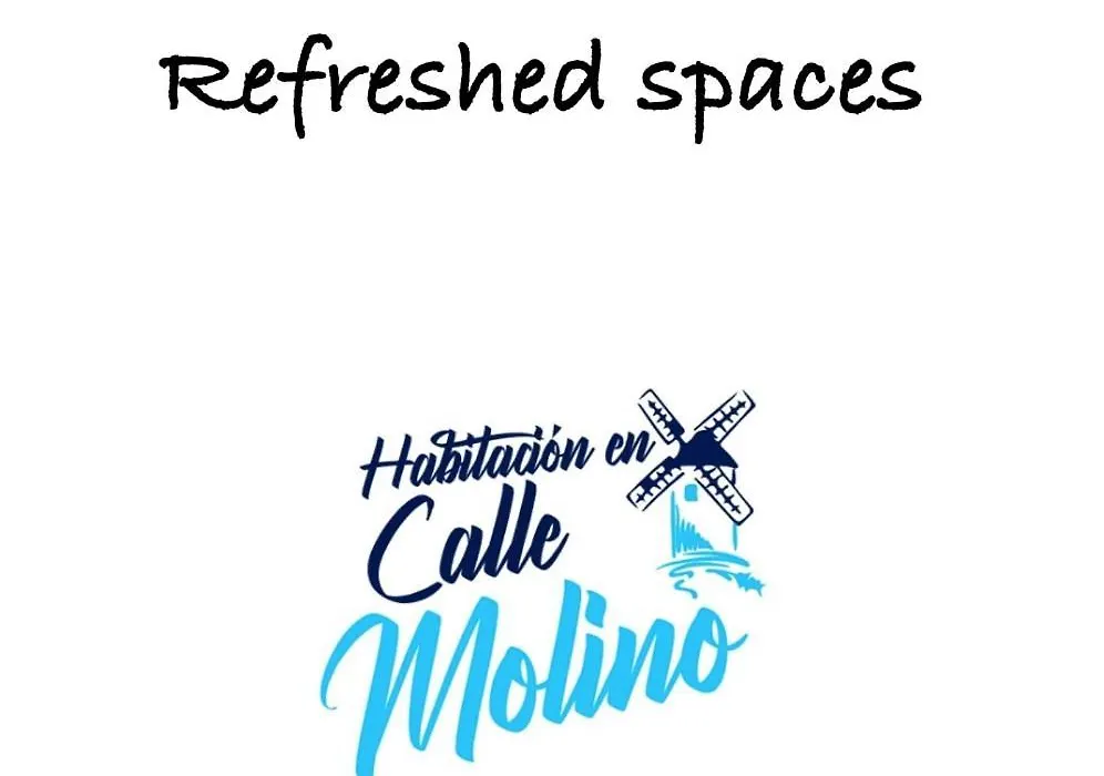 Habitación en Calle Molino-1