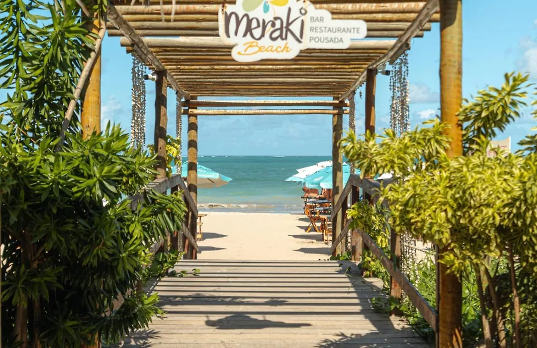 Pousada Meraki Beach-1