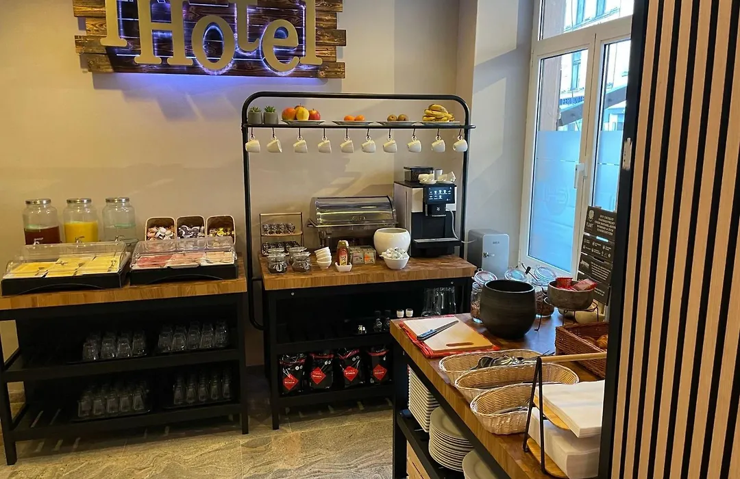 Hotel Courage Valkenburg-1