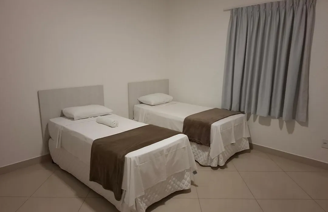 Brisas do Mar HOTEL&APART-1