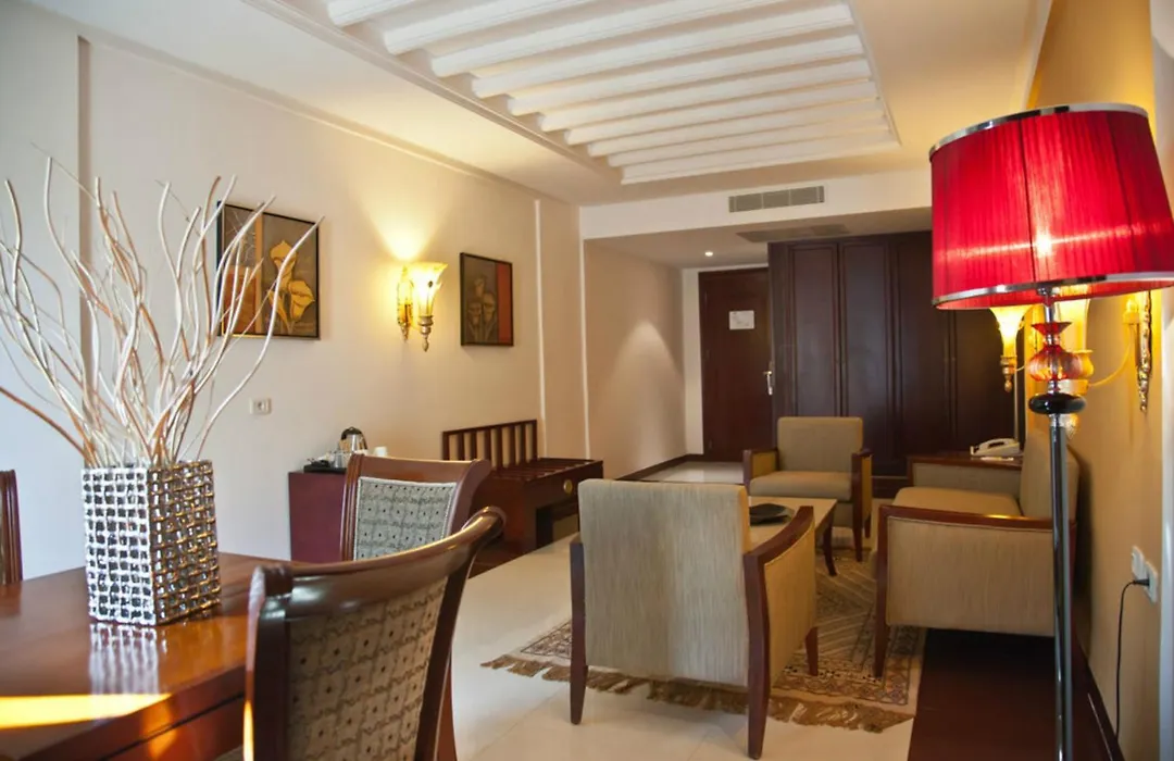 Hôtel César Palace-1