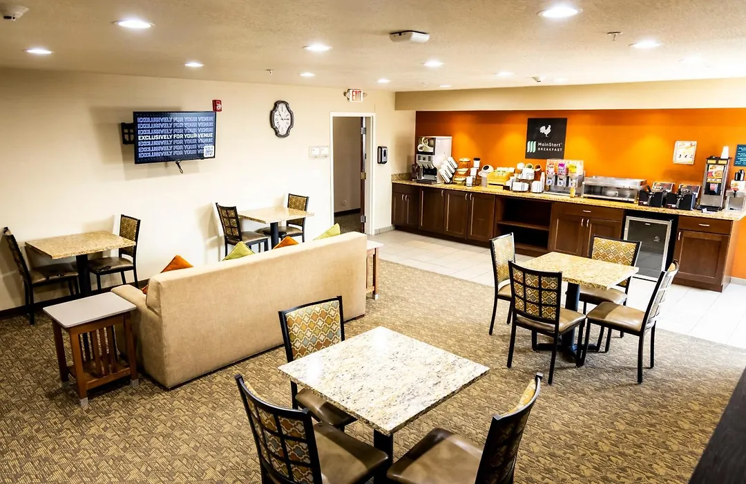 Mainstay Suites Coralville - Iowa City-1