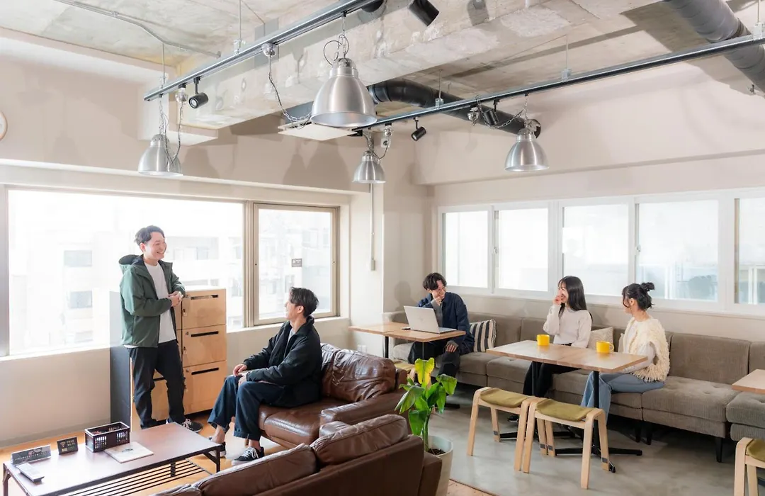 Grand Hostel Ldk Sapporo-1