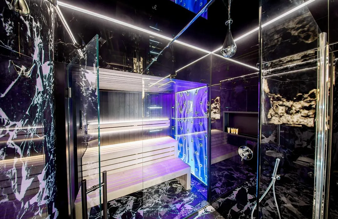 Apartamenty Sky Tower Z Jakuzzi Przy Oknie By Bqqk-1