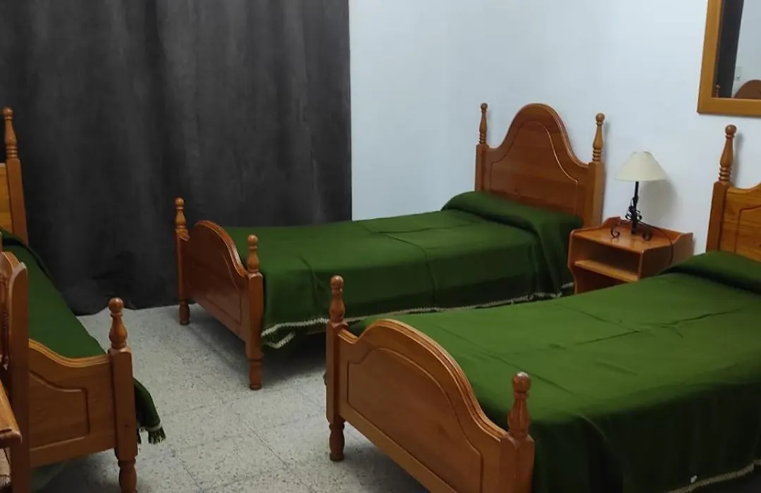 La Casona del Pinar Albergue-1
