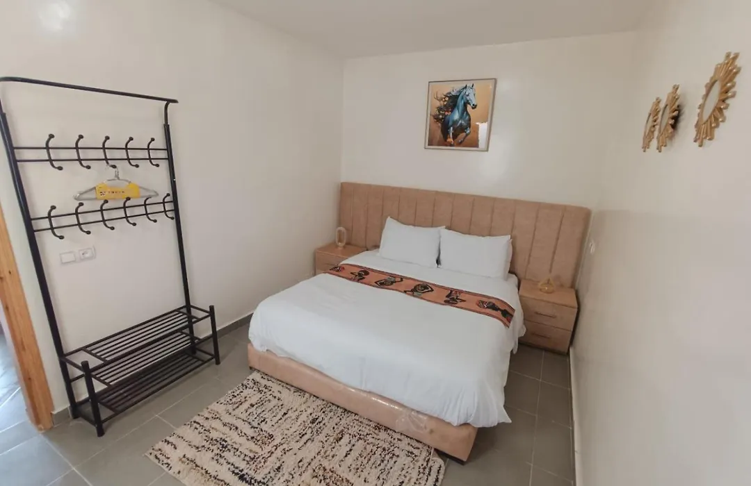 Mini Villa Dakhla-1