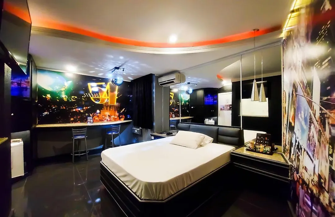 Lina Motel E Hotel By Rede Lina (Adults Only)-1