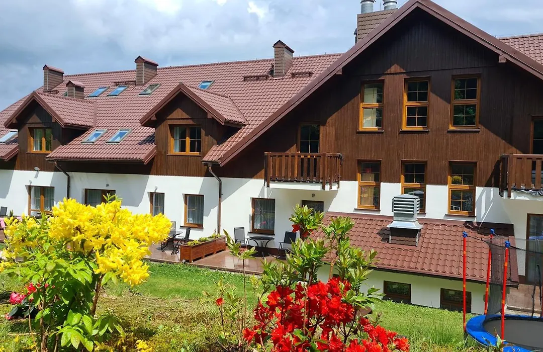 Hotel Rezydencja As & Spa-Najwyzej W Karpaczu-1
