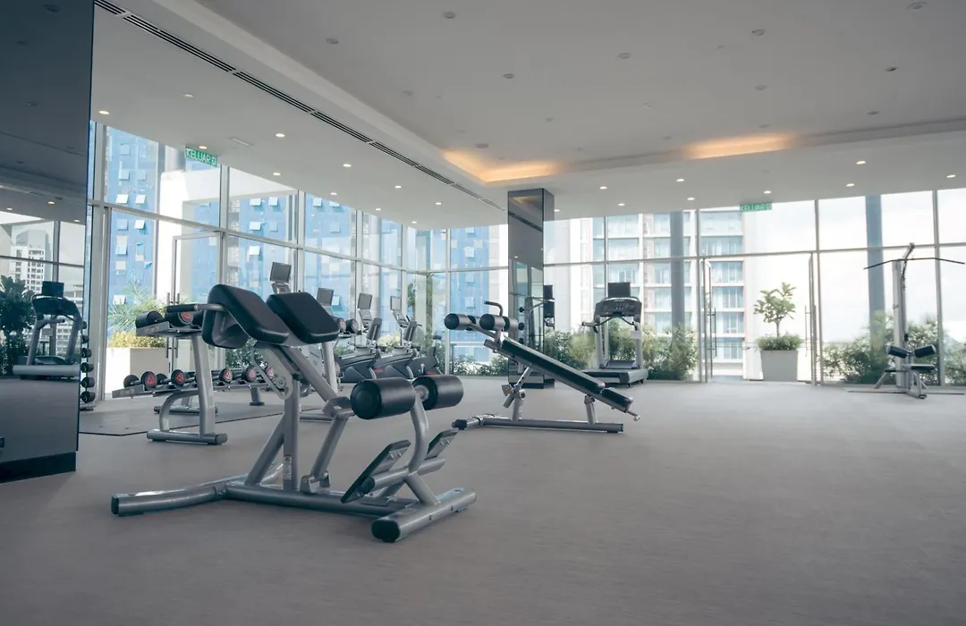 Sfera Residence Kuala Lumpur City Centre-1