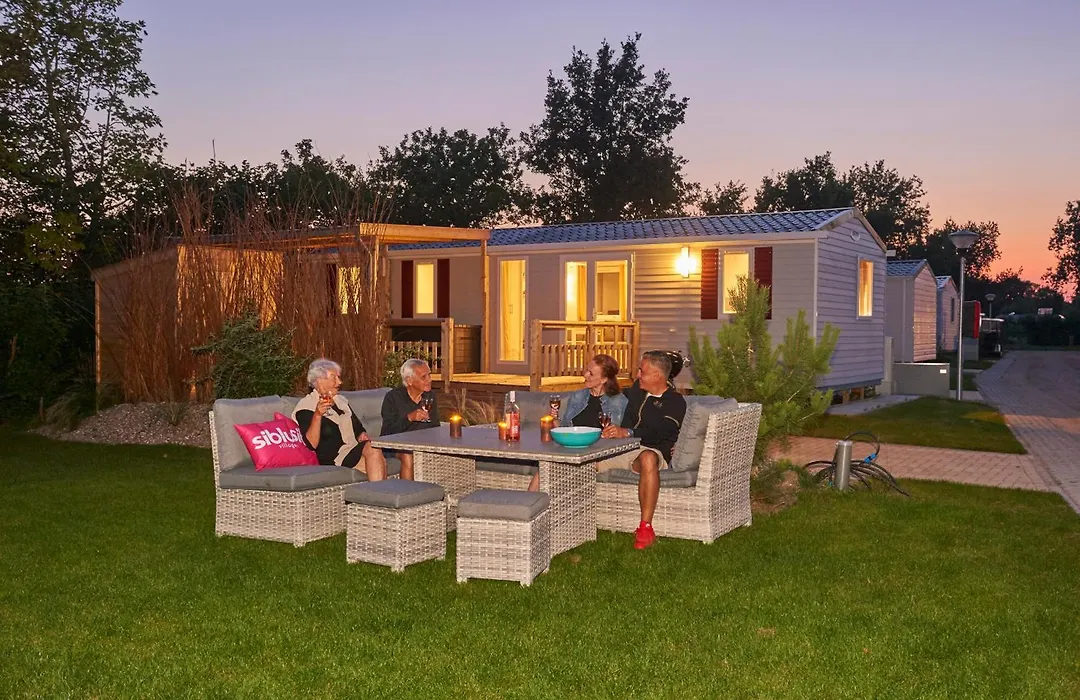 Siblu Camping De Oase-1