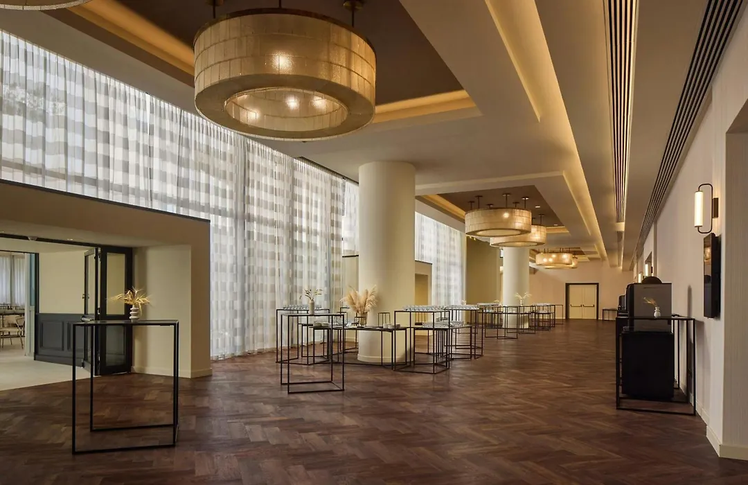 Sheraton Roma Hotel&Conference Center-1