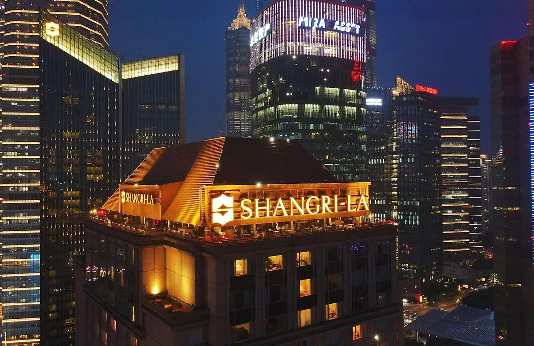 Pudong Shangri-La Shanghai-1