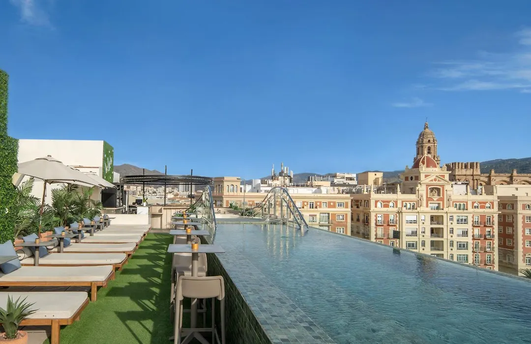 Only You Hotel Malaga-1
