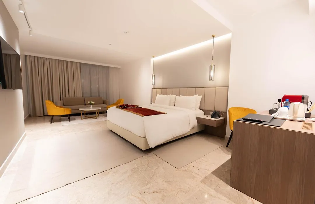 Hotel Royal Asbu Tunis-1
