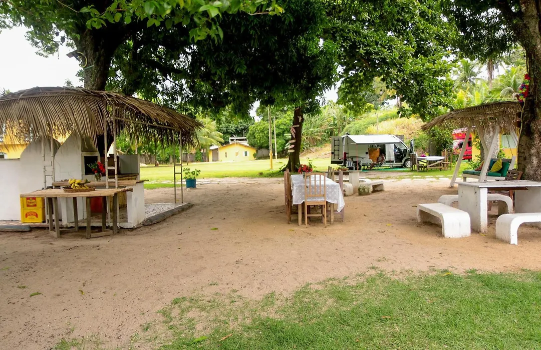 Vila Iriri - Pousada e Camping-1