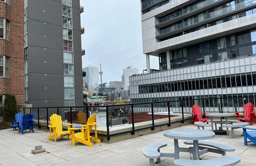 Neill Wycik Hostel-1