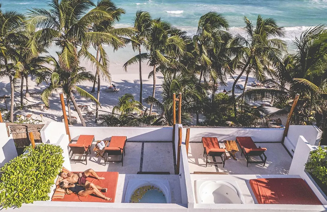 The Beach Tulum Hotel-1