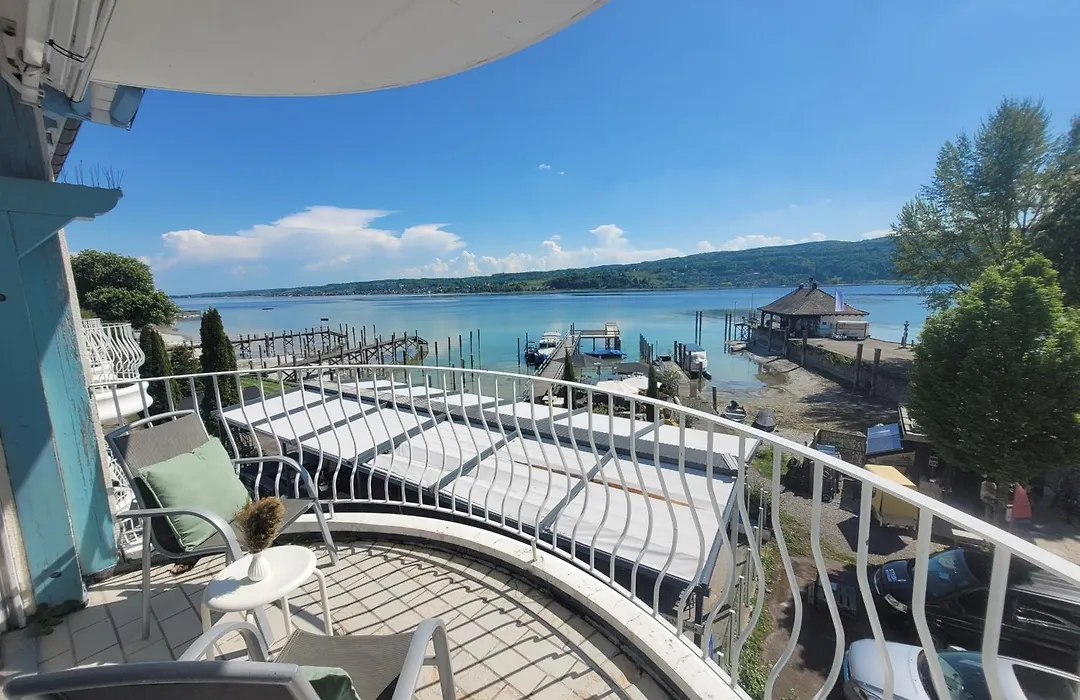 SEE-Hotel Seeschau - direkt am Bodenseeufer-1