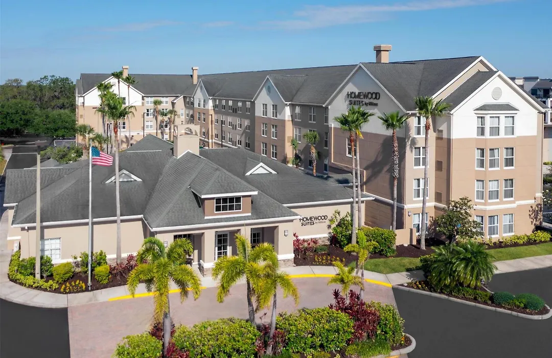Homewood Suites By Hilton Orlando-Ucf Area-1
