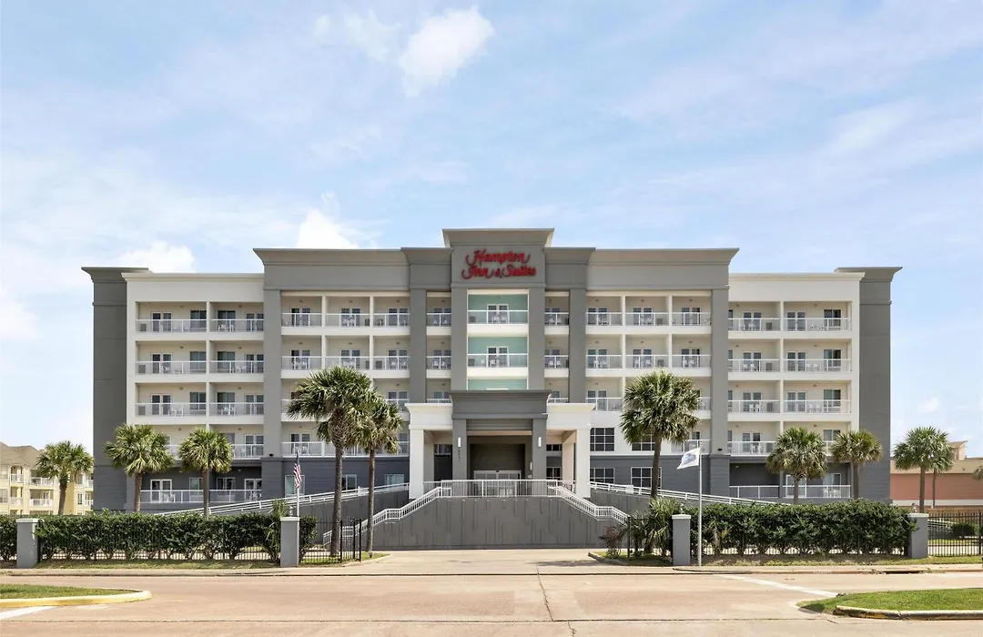 Hampton Inn&Suites Galveston-1