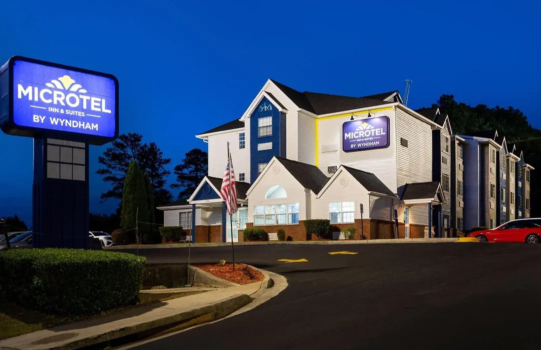 Microtel Inn & Suites By Wyndham Norcross-1
