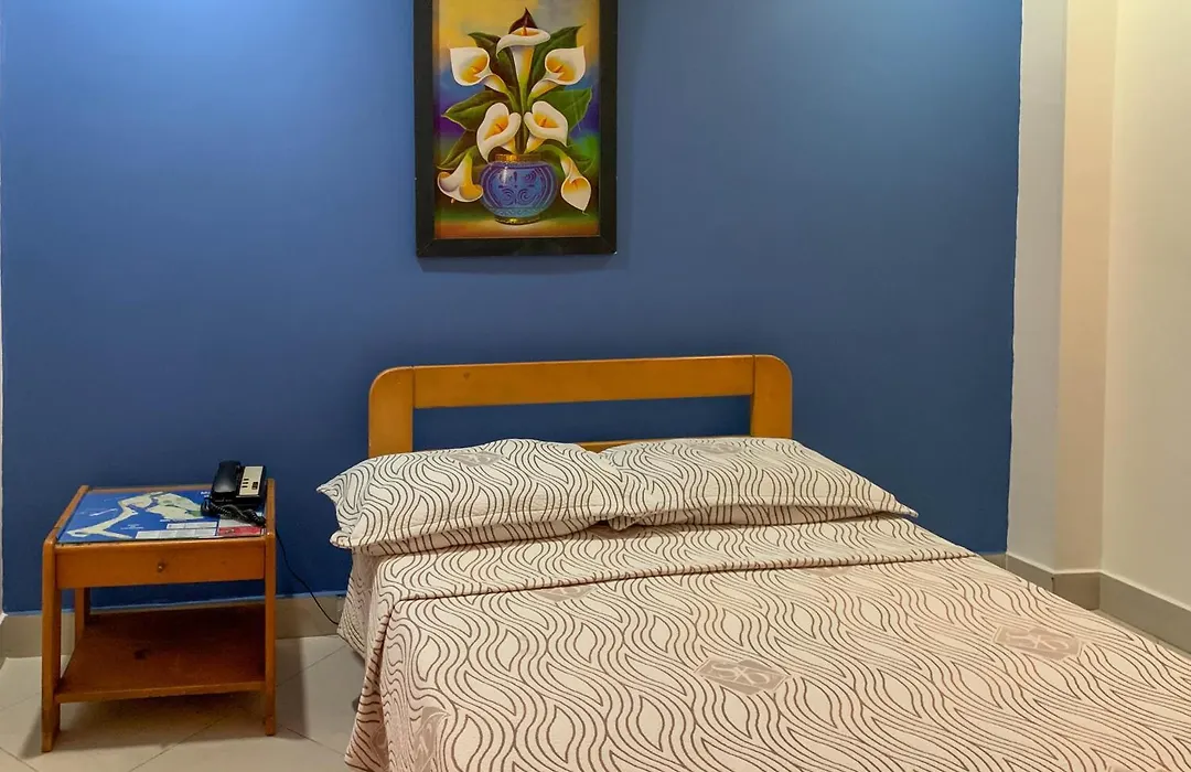 Hotel Veleros Cartagena-1