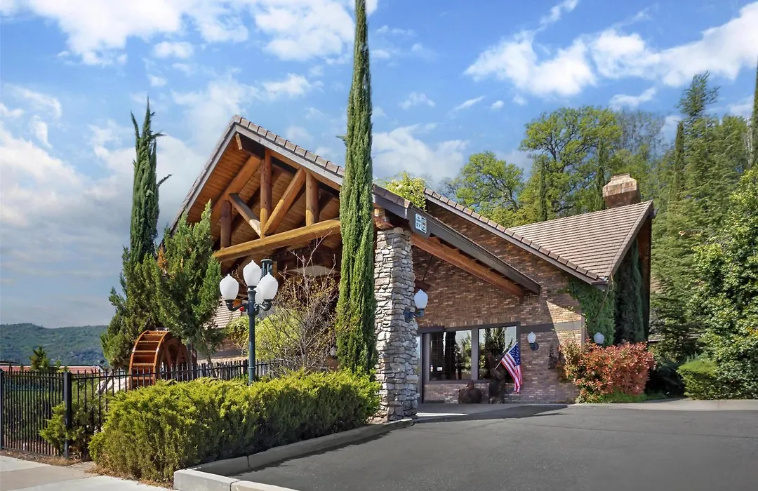 Best Western Plus Yosemite Gateway Inn-1
