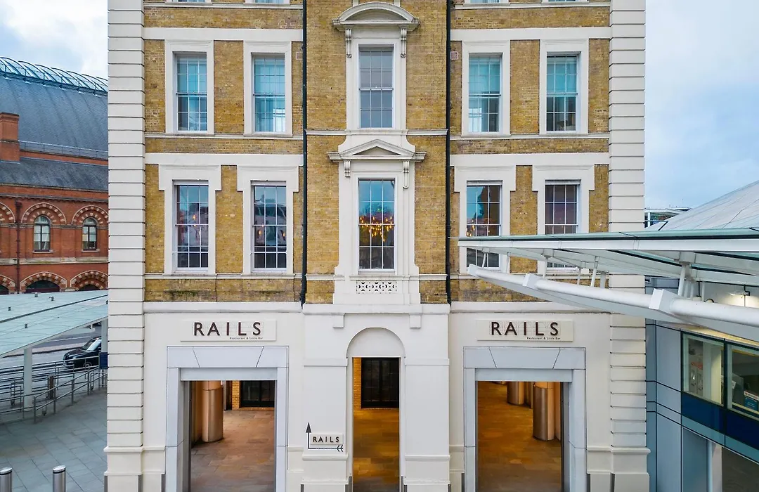 Kaya Great Northern Hotel, London-1