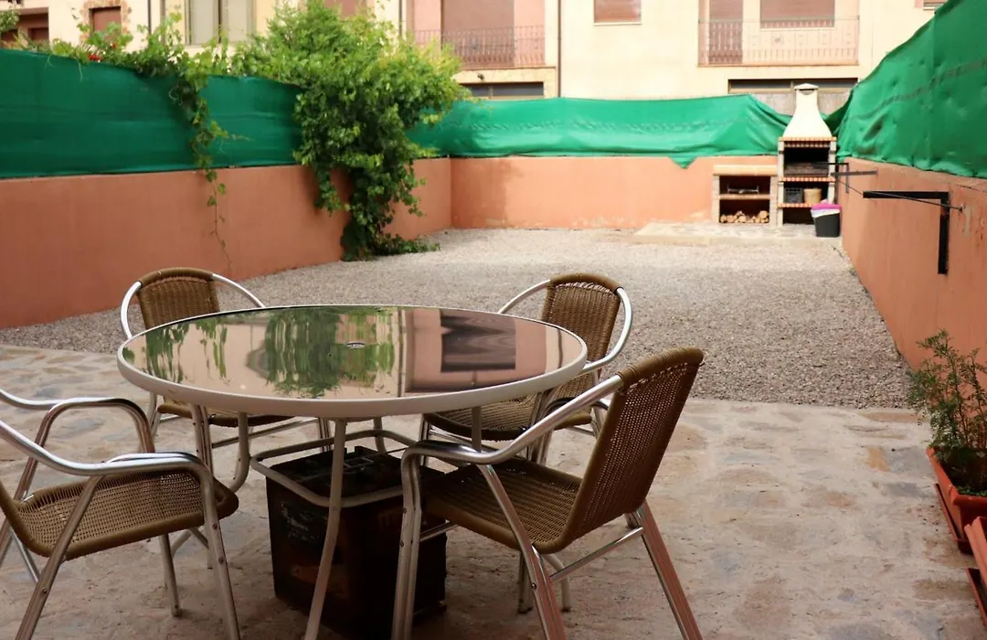 Casa Rural Claudia-1