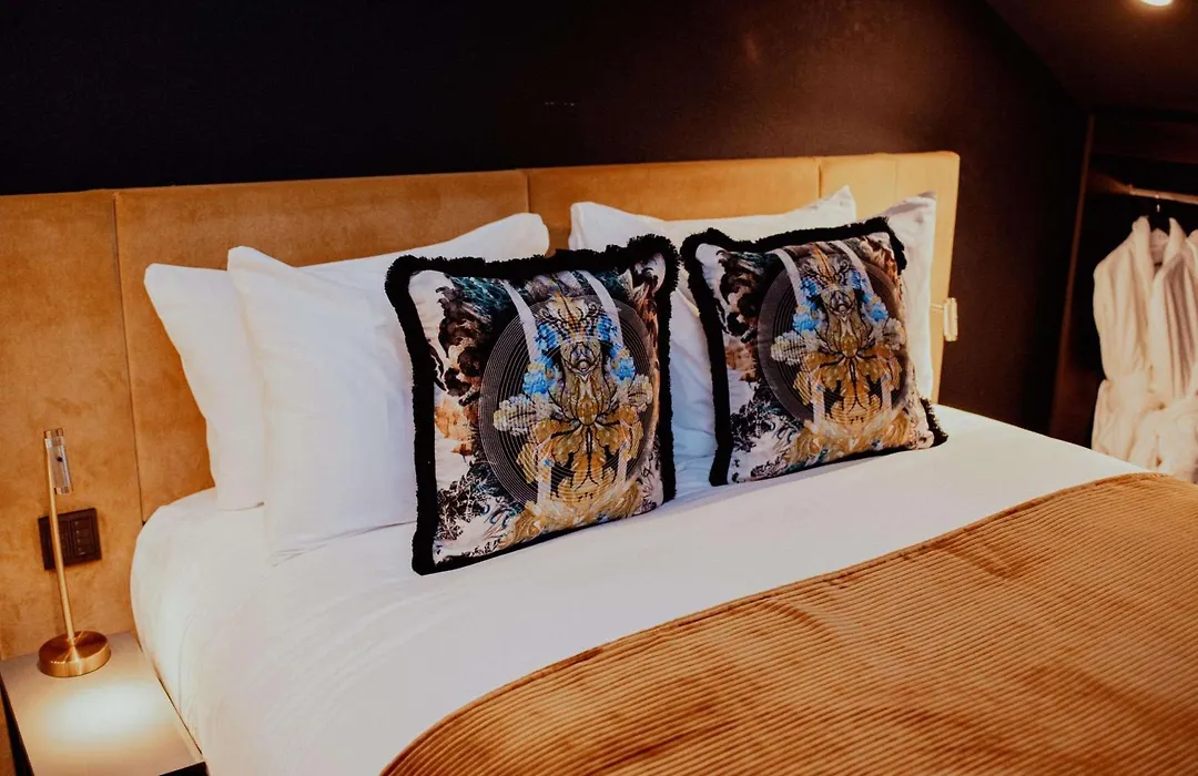 Forty Seven Hotel Manchester, Worldhotels Crafted-1