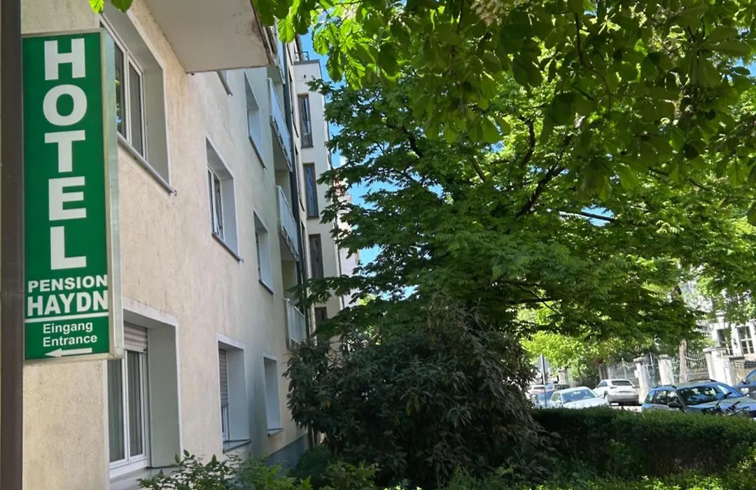 Hotel Pension Haydn-1