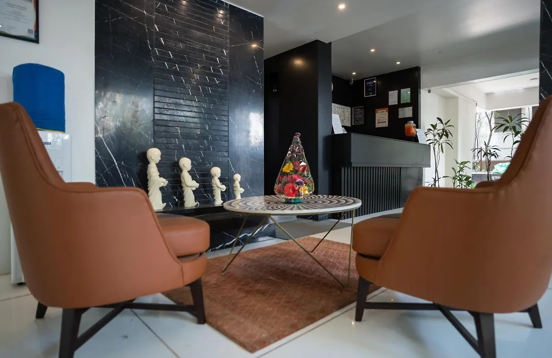 Ar Suites Fontana Bay - Kalyani Nagar-1