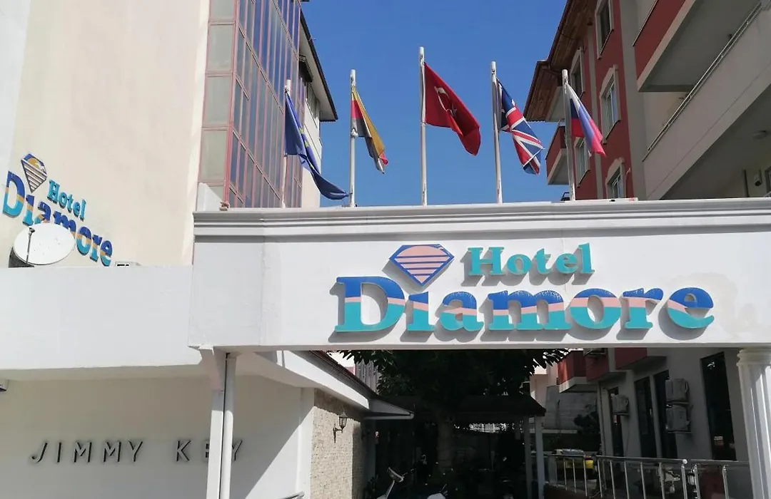 Diamore Hotel-1