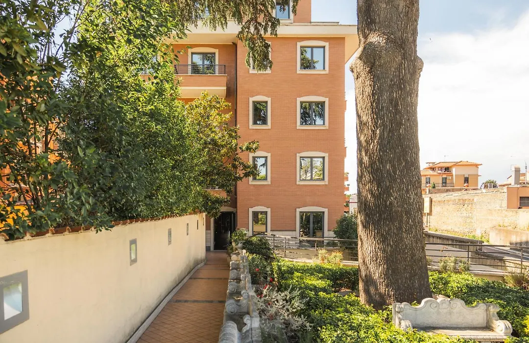 Garner Hotel Rome Aurelia By Ihg-1