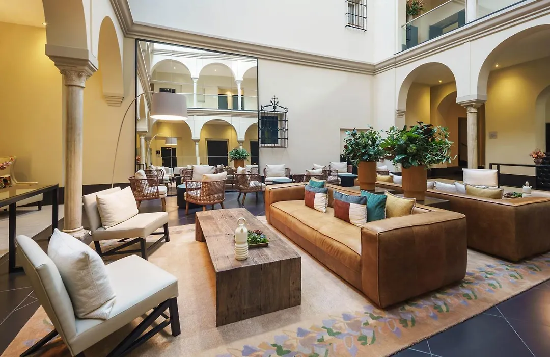 Eurostars Sevilla Boutique-1